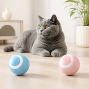 Balle interactive sauteuse pour chat Miorra - visuel produit 5