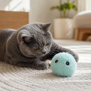 Balle interactive lumineuse pour chat Miorra - visuel produit 3