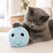 Balle interactive lumineuse pour chat Miorra - visuel produit 4
