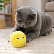Balle interactive lumineuse pour chat Miorra - visuel produit 2