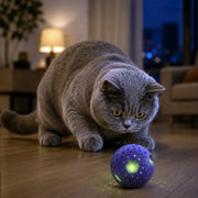 Balle lumineuse disco pour chat Miorra - visuel produit 2