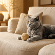 Balle corde à griffer pour chat Miorra - visuel produit 5