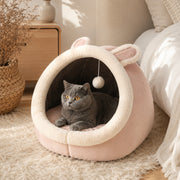 Cachette pliable pour chat Miorra - S Raccoon Mio - visuel produit 3