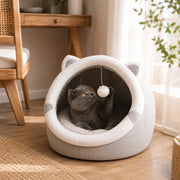 Cachette pliable pour chat Miorra - S Raccoon Mio - visuel produit 2