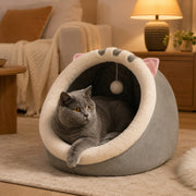 Cachette pliable pour chat Miorra - S Raccoon Mio - visuel produit 6