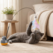 Canne à plume pour chat Miorra - visuel produit 2