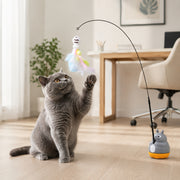 Canne à plume pour chat Miorra - visuel produit 3