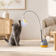 Canne à plume pour chat Miorra - visuel produit 4