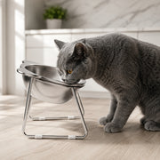 Gamelle inclinée pour chat Miorra - visuel produit 2