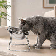 Gamelle inclinée pour chat Miorra - visuel produit 4