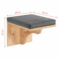 Plateforme murale Confort - MIORRA256