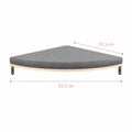 Plateforme d’angle Confort - MIORRA258