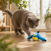Oiseau interactif rechargeable pour chat Miorra - visuel produit 2