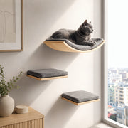 Perchoir mural pour chat Miorra - visuel produit 2