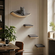 Perchoir mural pour chat Miorra - visuel produit 4