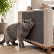 Protection canapé griffoir pour chat Miorra - 40X300CM Noire - visuel produit 4