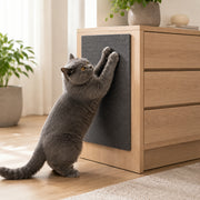 Protection canapé griffoir pour chat Miorra - 40X300CM Noire - visuel produit 2