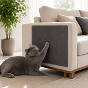 Protection canapé griffoir pour chat Miorra - 40X300CM Noire - visuel produit 3