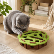 Jouet puzzle interactif pour chat Miorra - visuel produit 4