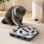 Jouet puzzle interactif pour chat Miorra - visuel produit 3
