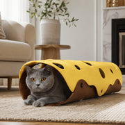 Tunnel couchage pour chat Miorra - visuel principal