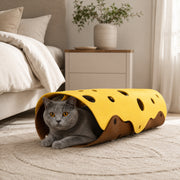 Tunnel couchage pour chat Miorra - visuel produit 3