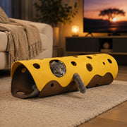 Tunnel couchage pour chat Miorra - visuel produit 2