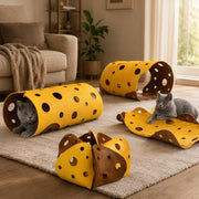 Tunnel couchage pour chat Miorra - visuel produit 5